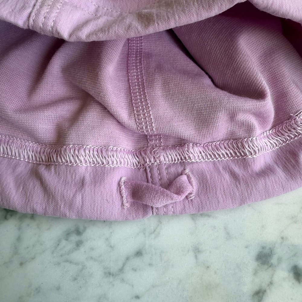 Lululemon Athletica Pink Joggers with Elastic Waistband - Picture 8 of 9